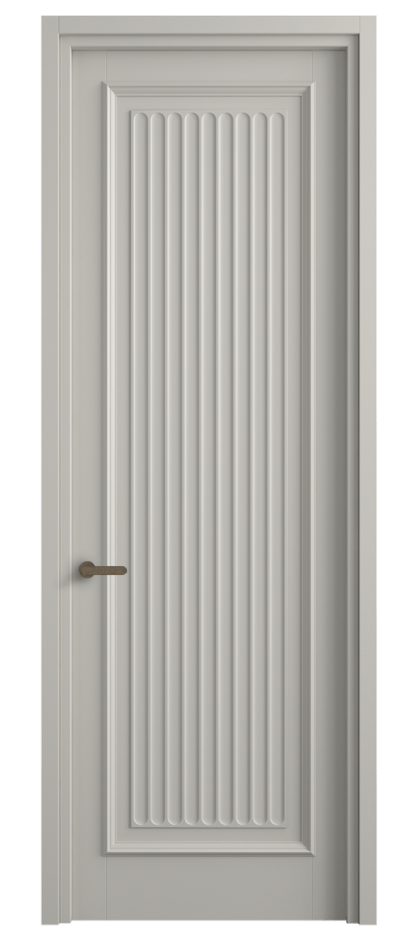 Дверь межкомнатная Шарм 6701 Матовый тёплый серый Узкий классический наличник МТСР Цена 142250 сом Наличники уже входят в базовый комплект. Фабрика дверей Волховец 8 (800) 551 43 19 Межкомнатная дверь Шарм 6701 Матовый тёплый серый Цена 142250 сом | Volhovec