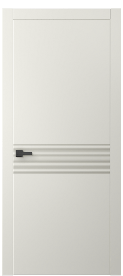 Межкомнатная дверь Linea АКП 8041 Матовый жемчужный  Цена 63299 ₽ | Volhovec