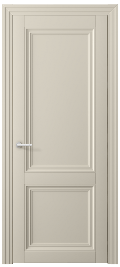 Межкомнатная дверь Centro 2523 Матовый бежево-серый  Цена 59679 ₽ | Volhovec