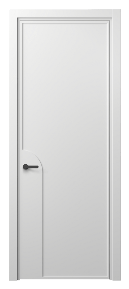 Дверь межкомнатная Frame 8605 Матовый белоснежный Гладкий классический наличник МБЛ Цена 59990 сом . Фабрика дверей Волховец 8 (800) 551 43 19 Межкомнатная дверь Frame 8605 Матовый белоснежный Цена 59990 сом | Volhovec