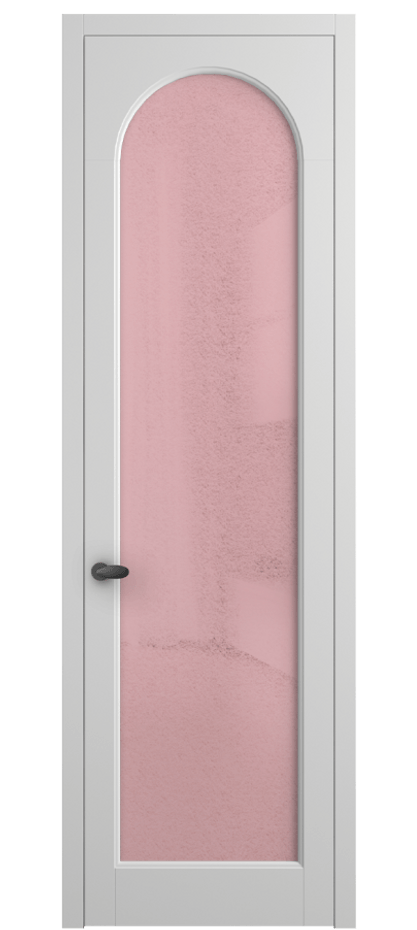 Дверь межкомнатная Палаццо 6804 Матовый белоснежный Фактурное розовое стекло "Лёд", триплекс 0536 МБЛ Цена 150010 сом Наличники уже входят в базовый комплект. Фабрика дверей Волховец 8 (800) 551 43 19 Межкомнатная дверь Палаццо 6804 Матовый белоснежный Фактурное розовое стекло "Лёд", триплекс Цена 150010 сом | Volhovec