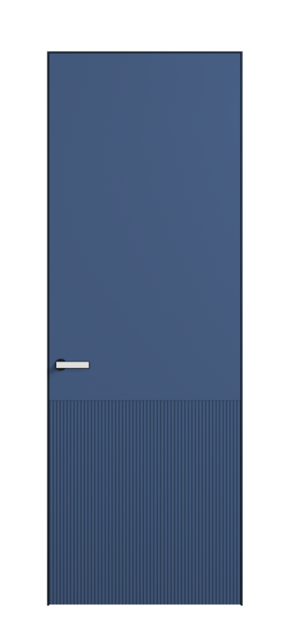 Межкомнатная дверь Velvet 8204 Матовый белоснежный. Цена 111630.4  | Volhovec