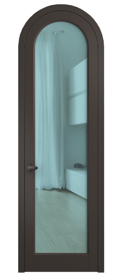 Дверь межкомнатная Palazzo 6814 Матовый антрацит Прозрачное голубое стекло, триплекс 0536R МАН Цена 182230 сом Наличники уже входят в базовый комплект. Фабрика дверей Волховец 8 (800) 551 43 19 Межкомнатная дверь Palazzo 6814 Матовый антрацит Прозрачное голубое стекло, триплекс Цена 182230 сом | Volhovec