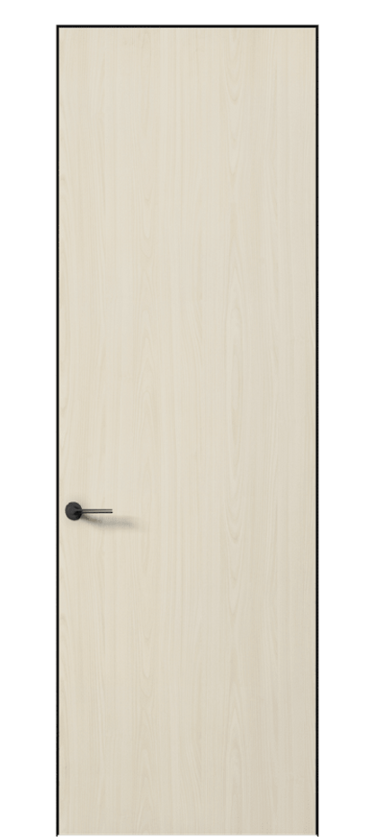 Межкомнатная дверь Planum Pro АКП 0010 Молочный ясень  Цена 64140 сом | Volhovec