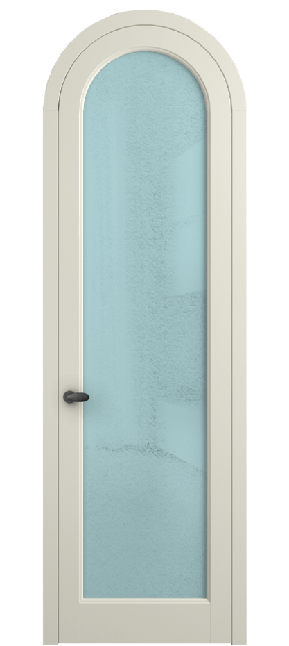 Дверь межкомнатная Палаццо 6814 Матовый молочно-белый Фактурное голубое стекло "Лёд", триплекс 0536R ММБ Цена 190970 сом Наличники уже входят в базовый комплект. Фабрика дверей Волховец 8 (800) 551 43 19 Межкомнатная дверь Палаццо 6814 Матовый молочно-белый Фактурное голубое стекло "Лёд", триплекс Цена 190970 сом | Volhovec