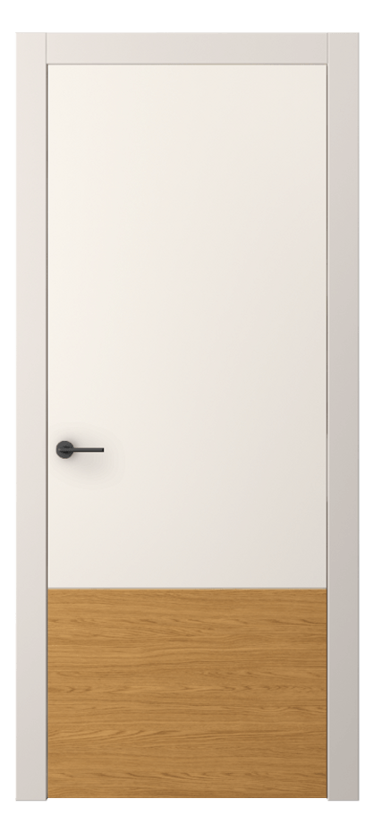 Межкомнатная дверь Фридом АКП 4229 ПЭТ кремово-белый  Цена 35939 ₽ | Volhovec