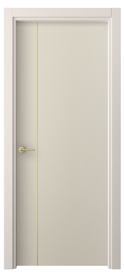 Межкомнатная дверь Фридом 4201 ПЭТ светло-бежевый  Цена 37930 сом | Volhovec