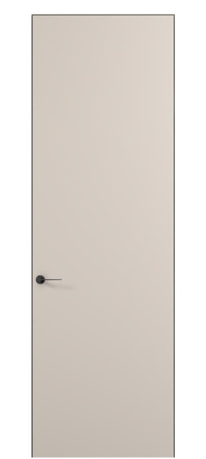 Межкомнатная дверь Planum Pro 0010 ПЭТ пудровый бежевый  Цена 53920 сом | Volhovec