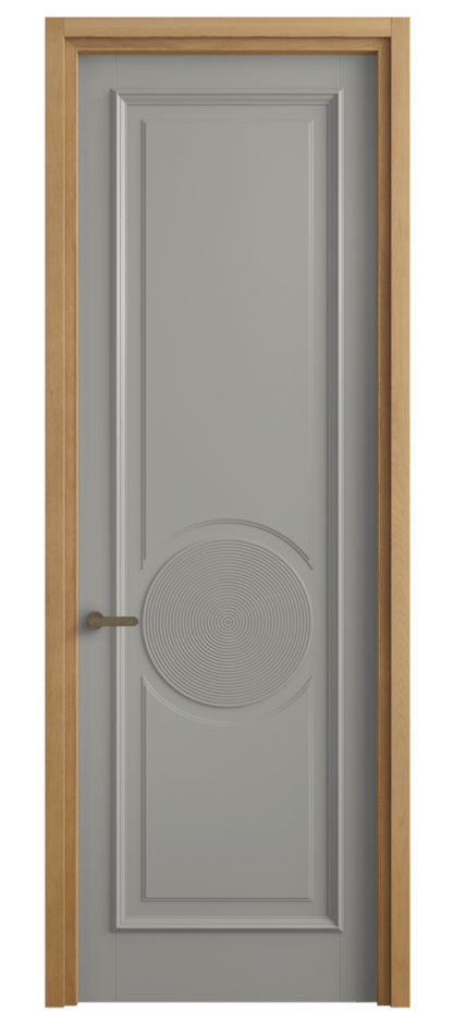 Межкомнатная дверь Charm 6719 Бук нейтральный серый  Цена 78559 ₽ | Volhovec