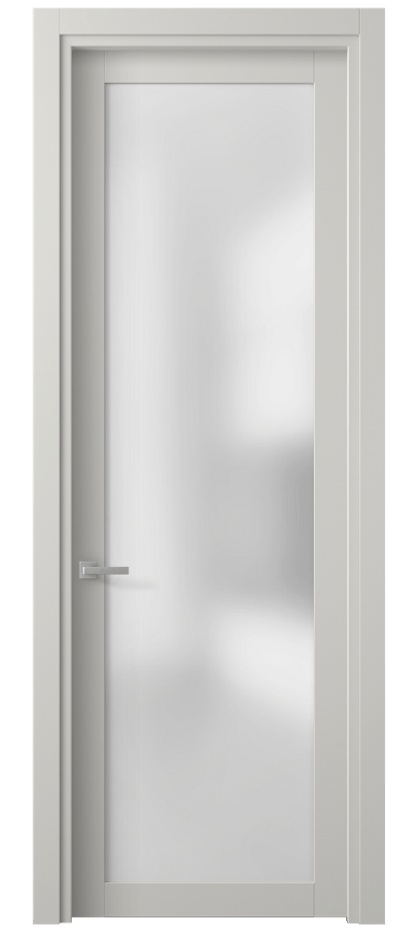 Дверь межкомнатная Planum 2102 Матовый серый Сатинированное стекло Гладкий наличник МСР Цена 37999 ₽ Наличники уже входят в базовый комплект. Фабрика дверей Волховец 8 (800) 551 43 19 Межкомнатная дверь Planum 2102 Матовый серый Сатинированное стекло Цена 37999 ₽ | Volhovec
