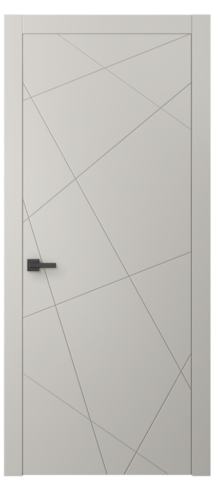 Дверь межкомнатная Linea 8048 Матовый облачно-серый Гладкий компланарный наличник МОС* Цена 63250 сом Наличники уже входят в базовый комплект. Фабрика дверей Волховец 8 (800) 551 43 19 Межкомнатная дверь Linea 8048 Матовый облачно-серый Цена 63250 сом | Volhovec