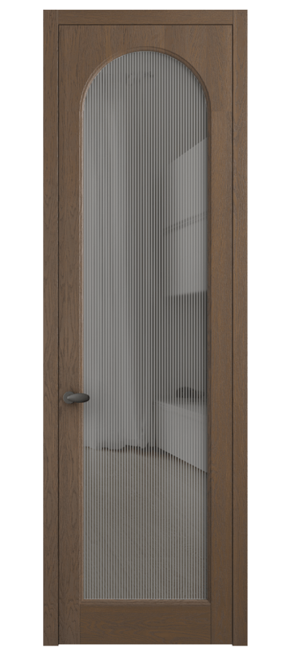 Дверь межкомнатная Палаццо 6804 Дуб туманный матовый Рифлёное серое стекло "Дюна", триплекс 0536 ДТММ Цена 224560 сом Наличники уже входят в базовый комплект. Фабрика дверей Волховец 8 (800) 551 43 19 Межкомнатная дверь Палаццо 6804 Дуб туманный матовый Рифлёное серое стекло "Дюна", триплекс Цена 224560 сом | Volhovec