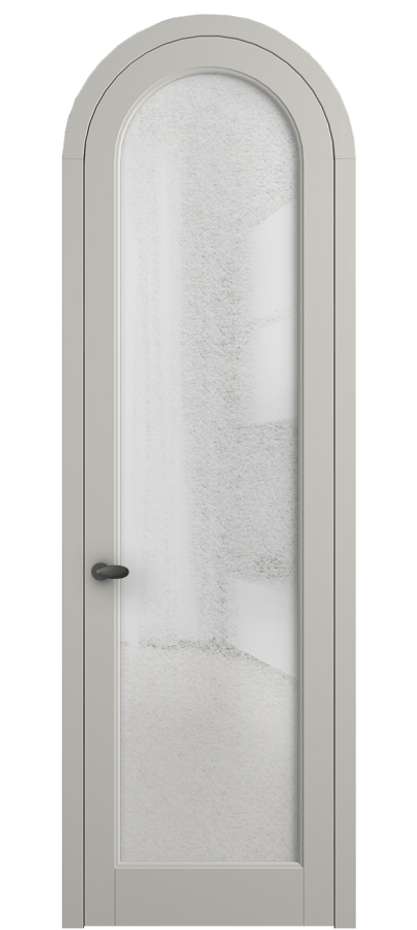 Дверь межкомнатная Палаццо 6814 Матовый тёплый серый Фактурное стекло "Лёд", триплекс 0536R МТСР Цена 190970 сом Наличники уже входят в базовый комплект. Фабрика дверей Волховец 8 (800) 551 43 19 Межкомнатная дверь Палаццо 6814 Матовый тёплый серый Фактурное стекло "Лёд", триплекс Цена 190970 сом | Volhovec