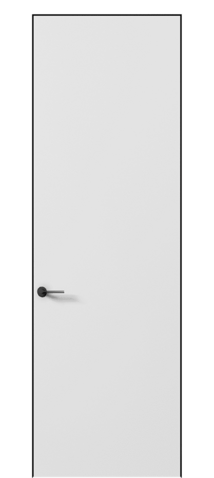 Межкомнатная дверь Planum Pro 0010 Белый шёлк  Цена 55240 сом | Volhovec