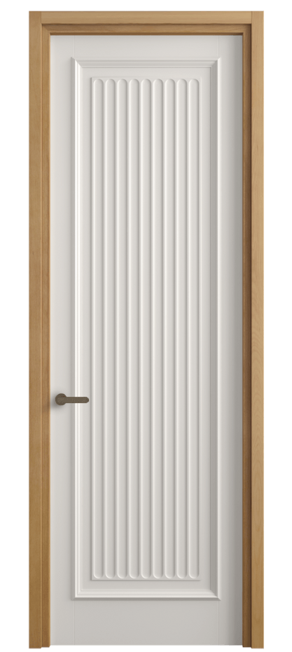 Дверь межкомнатная Шарм 6701 Матовый пудровый белый Узкий классический наличник БНМ Цена 151710 сом Наличники уже входят в базовый комплект. Фабрика дверей Волховец 8 (800) 551 43 19 Межкомнатная дверь Шарм 6701 Матовый пудровый белый Цена 151710 сом | Volhovec