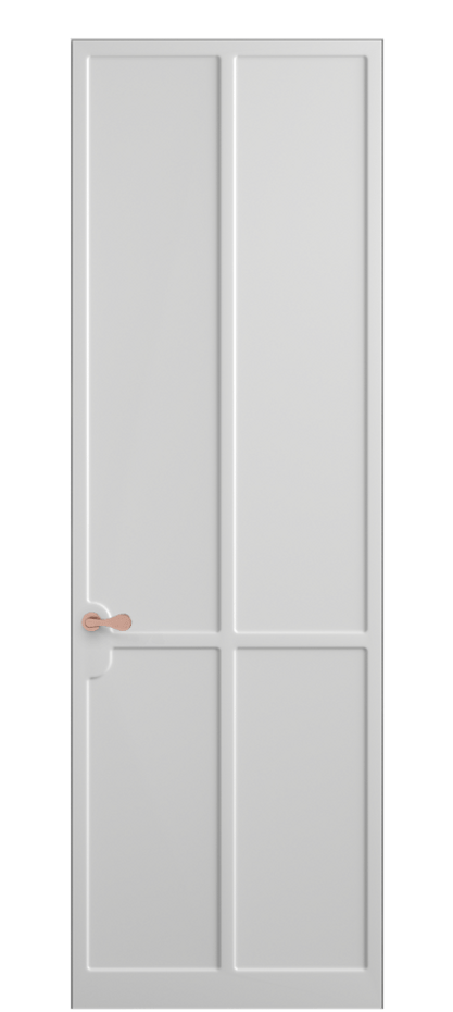 Межкомнатная дверь Softform 7531 Грунт под покраску  Цена 80669 ₽ | Volhovec
