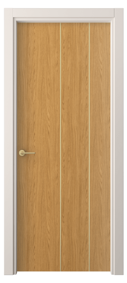 Межкомнатная дверь Freedom 4205 Ванильный дуб  Цена 44410 сом | Volhovec
