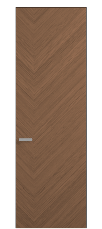 Межкомнатная дверь Rift АКУ 0201 Дуб серый матовый рифт  Цена 159970 сом | Volhovec