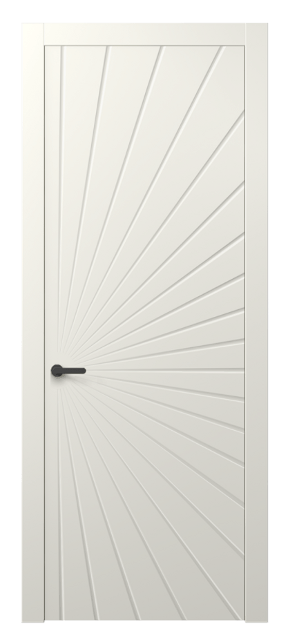 Межкомнатная дверь Альба 8649 Матовый жемчужный  Цена 69890 сом | Volhovec