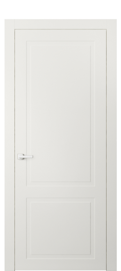 Межкомнатная дверь Neo Classic АКП 8002 Матовый жемчужный  Цена 52479 ₽ | Volhovec
