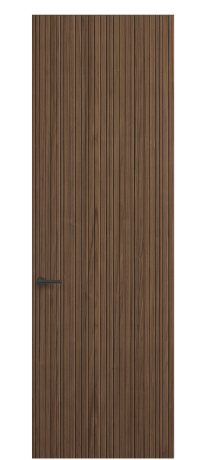 Межкомнатная дверь Select АКП 0021 Орех умбра матовый рифт  Цена 151260 сом | Volhovec