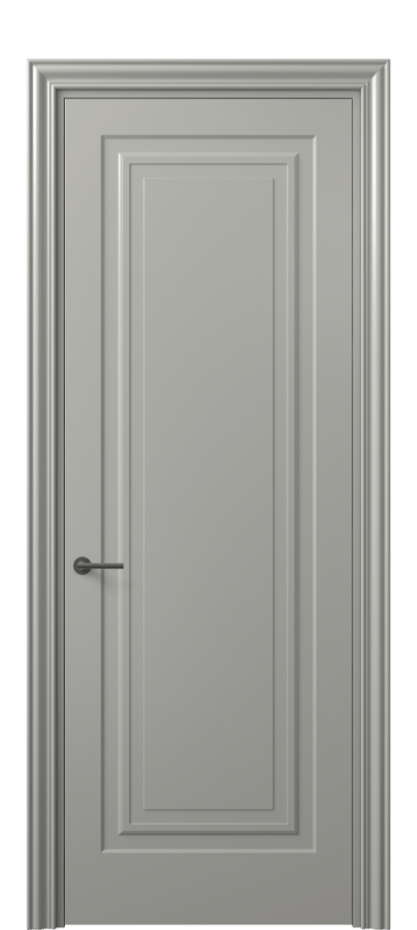 Межкомнатная дверь Mascot 8401 Матовый нейтральный серый  Цена 108760 сом | Volhovec