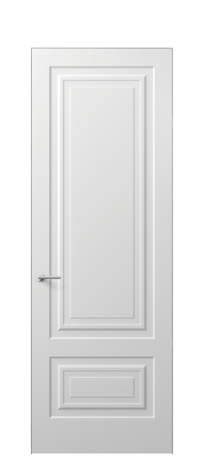 Межкомнатная дверь Mascot 8441 Грунт под покраску  Цена 112210 сом | Volhovec