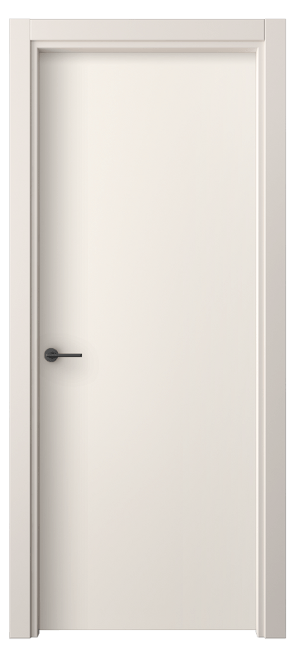 Межкомнатная дверь Freedom 0010 ПЭТ кремово-белый  Цена 31800 сом | Volhovec