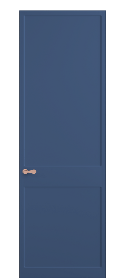 Межкомнатная дверь Softform 7521 Матовый белоснежный  Цена 142000 сом | Volhovec