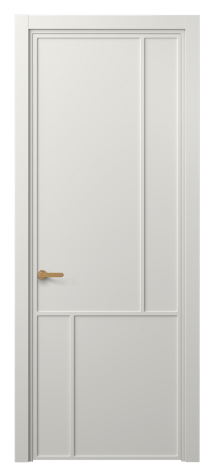 Межкомнатная дверь Frame 8606 Матовый серый  Цена 79930 сом | Volhovec
