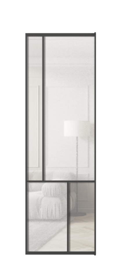 Дверь межкомнатная Мозаик АЛПЛ041.20 Рифлёное стекло "Дюна", триплекс, 6 мм + Фактурное стекло "Лёд", триплекс Без короба ГРФ Цена 278780 Стоимость комплекта двери включает:
1. Полотно (600/650/700/750/800/850/900/950*2000-2400 мм).
2. Короб
3. Комплект фурнитуры (2 торцевые петли и магнитный замок с ответной планкой). Фабрика дверей Волховец 8 (800) 551 43 19 Межкомнатная дверь Мозаик АЛПЛ041.20 Рифлёное стекло "Дюна", триплекс, 6 мм + Фактурное стекло "Лёд", триплекс Цена 278780 сом | Volhovec