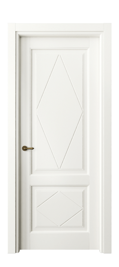 Дверь межкомнатная Тоскана Ромбо 6343 Матовый жемчужный Гладкий наличник МЖМ Цена 146181 сом Наличники уже входят в базовый комплект. Фабрика дверей Волховец 8 (800) 551 43 19 Межкомнатная дверь Тоскана Ромбо 6343 Матовый жемчужный Цена 146181 сом | Volhovec