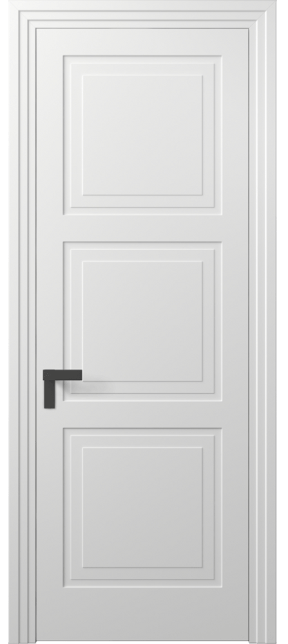 Дверь межкомнатная Рокка АКП 8331 Матовый белоснежный Каскадный компланарный наличник МБЛ Цена 124341 сом Наличники уже входят в базовый комплект. Фабрика дверей Волховец 8 (800) 551 43 19 Межкомнатная дверь Рокка АКП 8331 Матовый белоснежный Цена 124341 сом | Volhovec