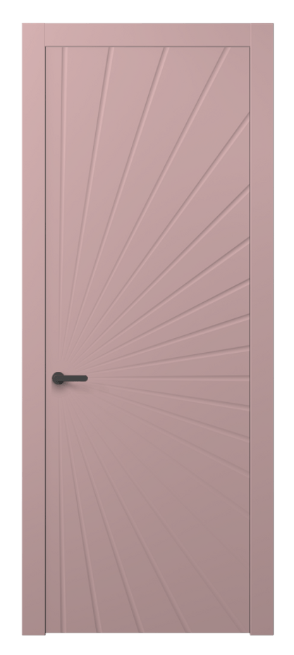 Межкомнатная дверь Alba 8649 Матовый белоснежный  Цена 79180 сом | Volhovec