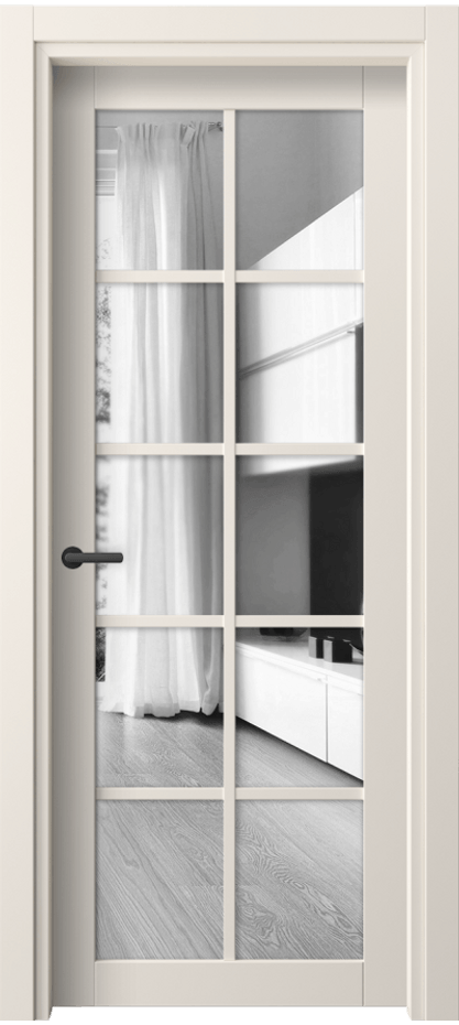 Дверь межкомнатная Нео 2106 ПЭТ кремово-белый Двустороннее зеркало, триплекс Гладкий классический наличник ПЭКБ Цена 44030 сом Наличники уже входят в базовый комплект. Фабрика дверей Волховец 8 (800) 551 43 19 Межкомнатная дверь Нео 2106 ПЭТ кремово-белый Двустороннее зеркало, триплекс Цена 44030 сом | Volhovec