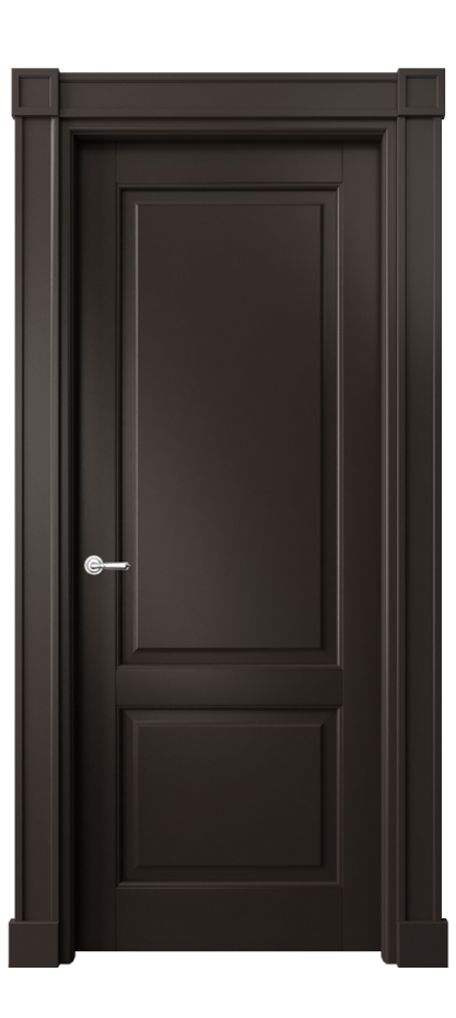 Дверь межкомнатная Тоскана Плано 6303 Матовый антрацит Гладкие пилястры с квадратными розетками МАН Цена 193700 сом Наличники уже входят в базовый комплект. Фабрика дверей Волховец 8 (800) 551 43 19 Межкомнатная дверь Тоскана Плано 6303 Матовый антрацит Цена 193700 сом | Volhovec