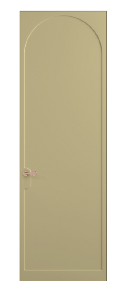 Межкомнатная дверь Softform 7503 Матовый белоснежный  Цена 142000 сом | Volhovec