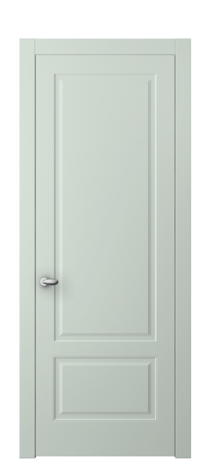 Межкомнатная дверь Эссе АКП 8541 Матовый белоснежный  Цена 113710 сом | Volhovec