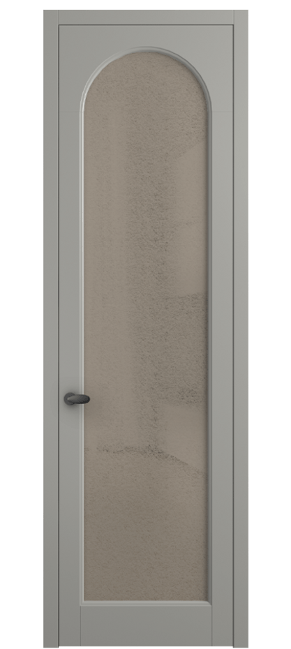 Дверь межкомнатная Палаццо 6804 Матовый нейтральный серый Фактурное бронзовое стекло "Лёд", триплекс 0536 МНСР Цена 150010 сом Наличники уже входят в базовый комплект. Фабрика дверей Волховец 8 (800) 551 43 19 Межкомнатная дверь Палаццо 6804 Матовый нейтральный серый Фактурное бронзовое стекло "Лёд", триплекс Цена 150010 сом | Volhovec