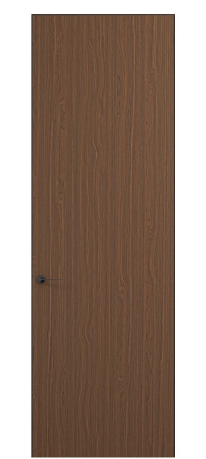 Межкомнатная дверь Планум Про 0010 Экзотик винный матовый  Цена 89210 сом | Volhovec