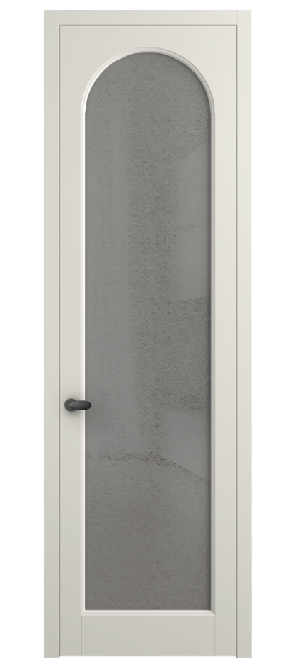 Дверь межкомнатная Палаццо 6804 Матовый жемчужный Фактурное серое стекло "Лёд", триплекс 0536 МЖМ Цена 150010 сом Наличники уже входят в базовый комплект. Фабрика дверей Волховец 8 (800) 551 43 19 Межкомнатная дверь Палаццо 6804 Матовый жемчужный Фактурное серое стекло "Лёд", триплекс Цена 150010 сом | Volhovec