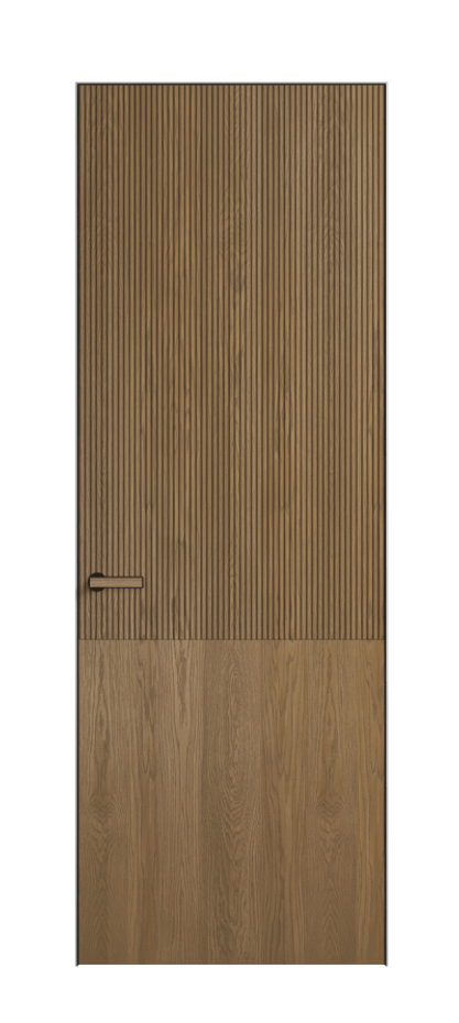 Дверь межкомнатная Вельвет 8205 Дуб мускатный матовый. Скрытый короб Черный Цена 137169 . Фабрика дверей Волховец 8 (800) 551 43 19 Межкомнатная дверь Вельвет 8205 Дуб мускатный матовый. Цена 137169 | Volhovec