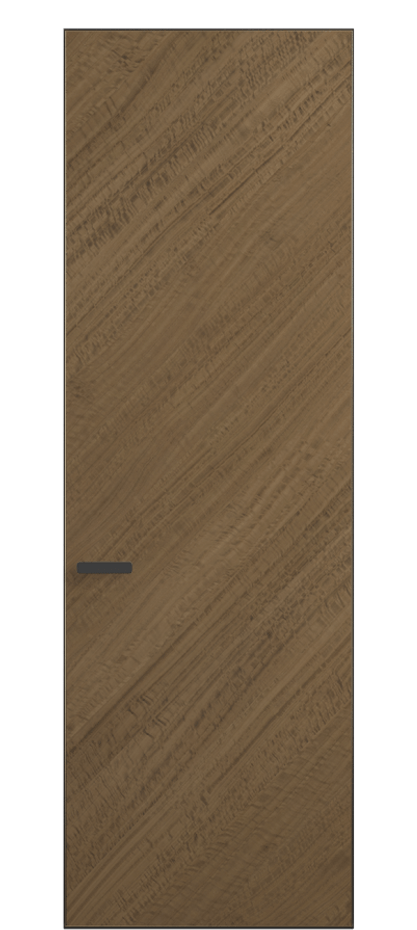 Дверь межкомнатная Rift АКП 0200 Эвкалипт кофейный матовый фризе Скрытый короб Черный Цена 144240 сом Наличники уже входят в базовый комплект. Фабрика дверей Волховец 8 (800) 551 43 19 Межкомнатная дверь Rift АКП 0200 Эвкалипт кофейный матовый фризе Цена 144240 сом | Volhovec