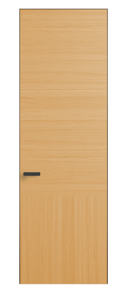 Дверь межкомнатная Rift АКП 0204 Дуб золотой матовый рифт  Скрытый короб Черный Цена 83089 ₽ Наличники уже входят в базовый комплект. Фабрика дверей Волховец 8 (800) 551 43 19 Межкомнатная дверь Rift АКП 0204 Дуб золотой матовый рифт  Цена 83089 ₽ | Volhovec