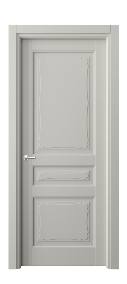 Межкомнатная дверь Тоскана Элегантэ 6325 Матовый тёплый серый  Цена 155060 сом | Volhovec
