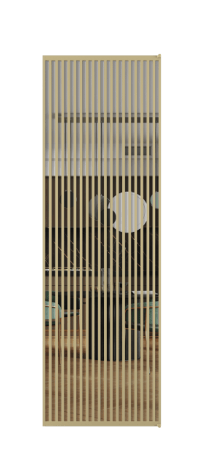 Алюминиевая дверь АЛПЛ040.06 Прозрачное стекло "Кристал Вижн", калёное. Без короба ЗЛТ Цена 334780 Стоимость комплекта двери включает: 1. Полотно (600/650/700/750/800/850/900/950*2000-2400 мм).
2. Короб
3. Комплект фурнитуры (2 торцевые петли и магнитный замок с ответной планкой). Фабрика дверей Волховец 8 (800) 551 43 19 Алюминиевая дверь АЛПЛ040.06 Прозрачное стекло "Кристал Вижн", калёное Цена 334780 | Volhovec