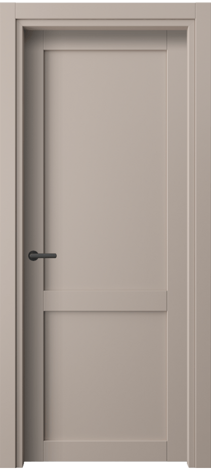 Межкомнатная дверь Neo 2121 ПЭТ серо-коричневый   Цена 44410 сом | Volhovec