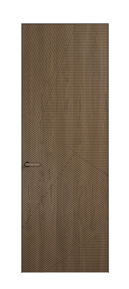 Дверь межкомнатная Velvet 8213 Дуб джутовый матовый. Скрытый короб Черный Цена 234080 . Фабрика дверей Волховец 8 (800) 551 43 19 Межкомнатная дверь Velvet 8213 Дуб джутовый матовый. Цена 234080 | Volhovec
