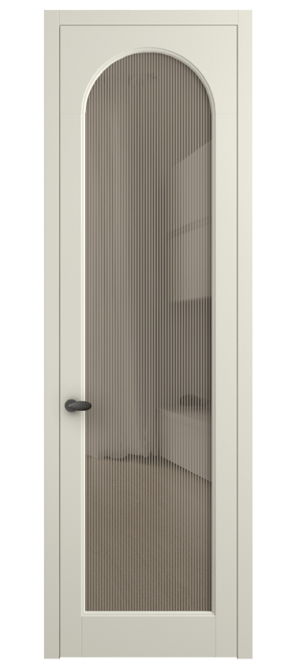 Дверь межкомнатная Палаццо 6804 Матовый молочно-белый Рифлёное бронзовое стекло "Дюна", триплекс 0536 ММБ Цена 150010 сом Наличники уже входят в базовый комплект. Фабрика дверей Волховец 8 (800) 551 43 19 Межкомнатная дверь Палаццо 6804 Матовый молочно-белый Рифлёное бронзовое стекло "Дюна", триплекс Цена 150010 сом | Volhovec