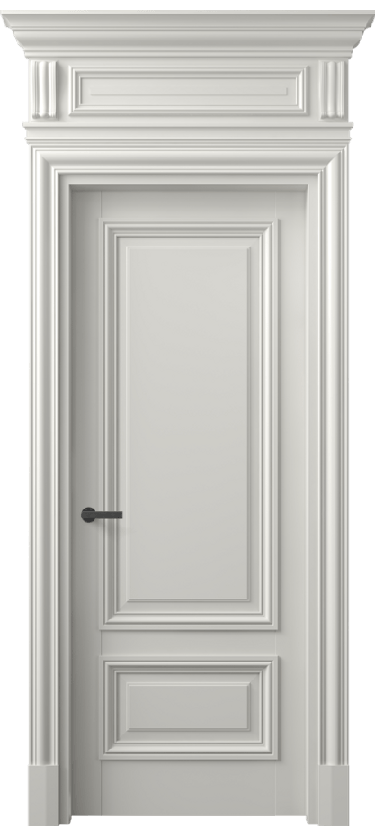 Межкомнатная дверь Антик 7307 Матовый серый  Цена 238940 сом | Volhovec